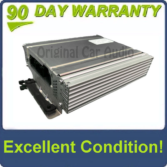 2006 - 2011 Buick Lucerne Harmon Kardon Premium Sound Audio Amp Amplifier UQA