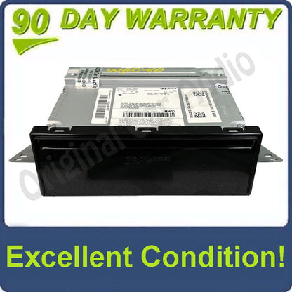 2022 - 2023 Hyundai Tucson Radio Receiver Control Navigation Head Unit