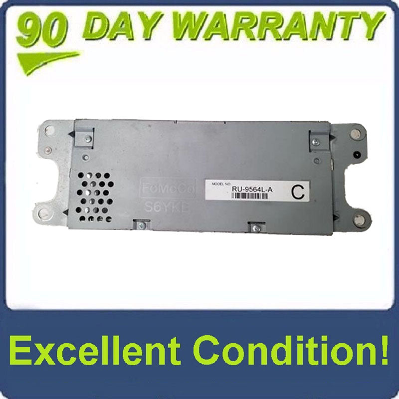 2018 - 2019 FORD Explorer OEM AM FM Radio Block Receiver w/ NO CD