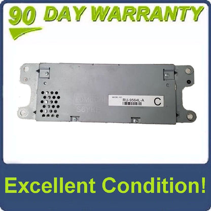 2018 - 2019 FORD Explorer OEM AM FM Radio Block Receiver w/ NO CD