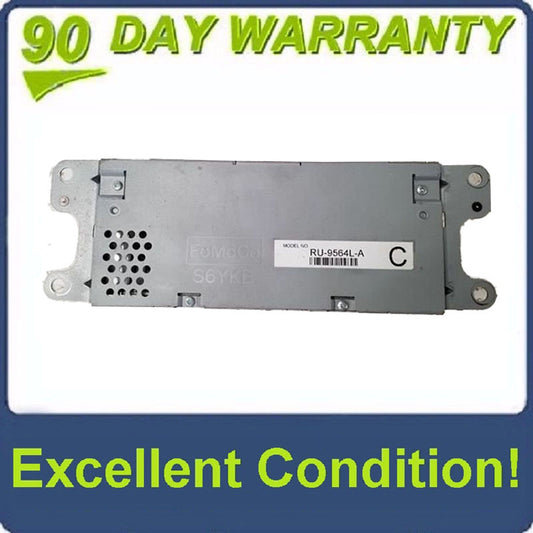 2018 - 2019 FORD Explorer OEM AM FM Radio Block Receiver w/ NO CD