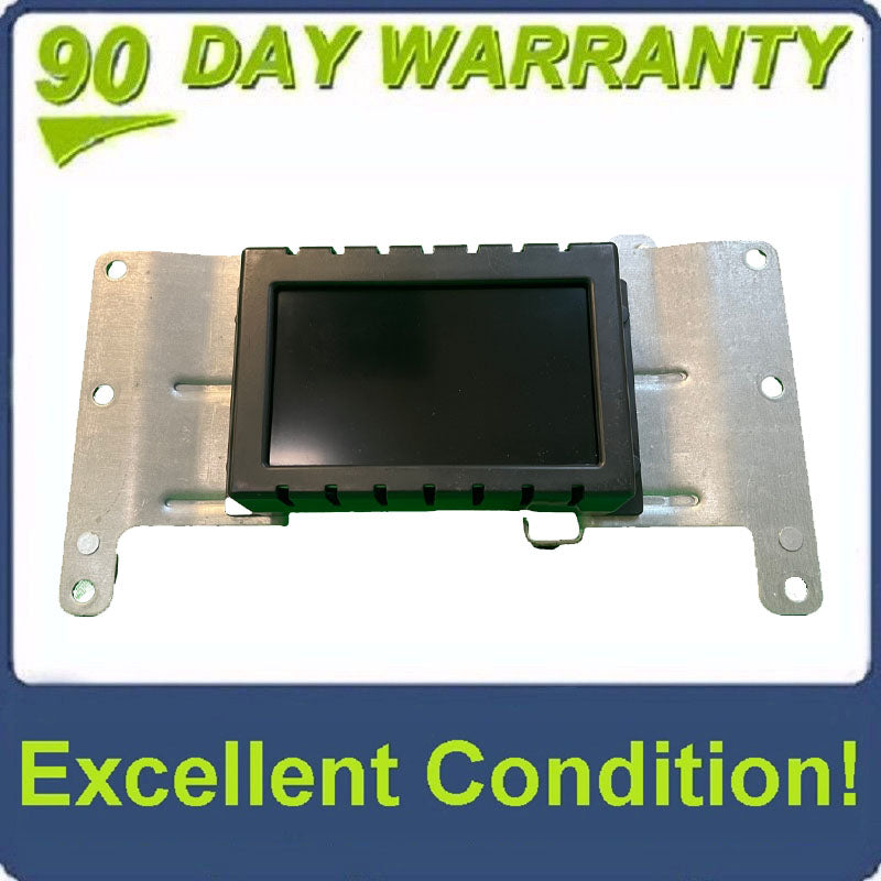 2018 - 2022 Ford F150 F250 F350 OEM 4" Media Info Display Screen