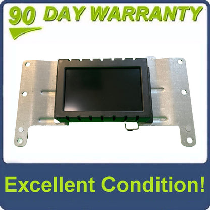 2018 - 2022 Ford F150 F250 F350 OEM 4" Media Info Display Screen