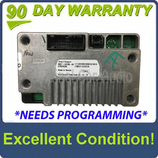 2015 - 2016 15 16 Ford OEM Sync 2 APIM Receiver Module WITH NAVIGATION