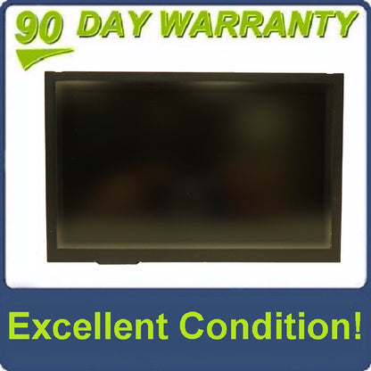 2007 - 2012 INFINITI G25 G35 G37 NISSAN Armada Pathfinder Murano Multi-Color Information Display Screen