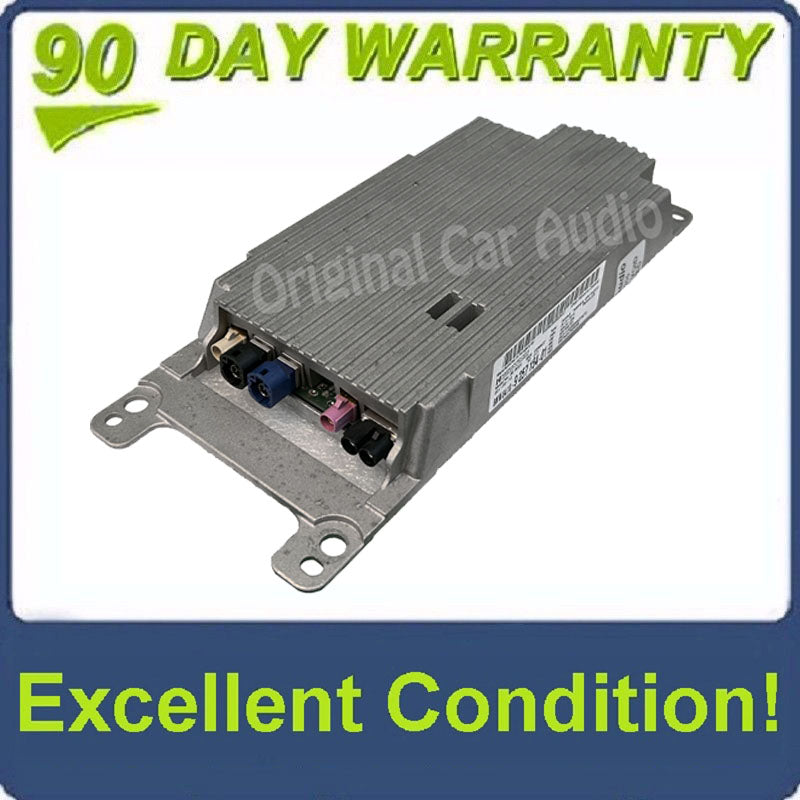 2009 - 2017 BMW OEM Communication Combox Telematics Control Module Unit Bluetooth