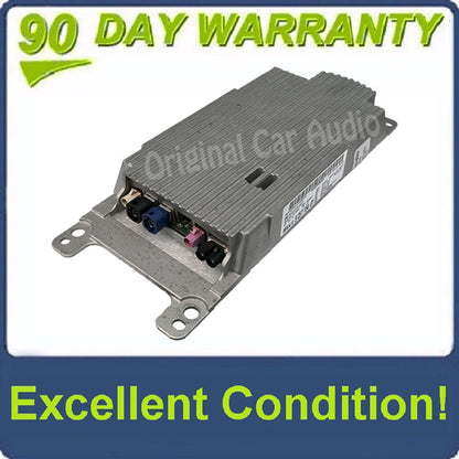 2009 - 2017 BMW OEM Communication Combox Telematics Control Module Unit Bluetooth