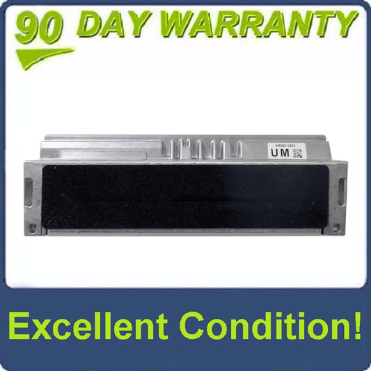 06 07 Lexus GS350 GS430 GS450H IS250 IS350 Navigation DVD Drive