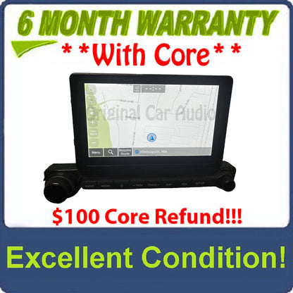 2020 - 2023 Hyundai Venue OEM Touch Screen Car Play Android Auto Multi Media Radio Receiver