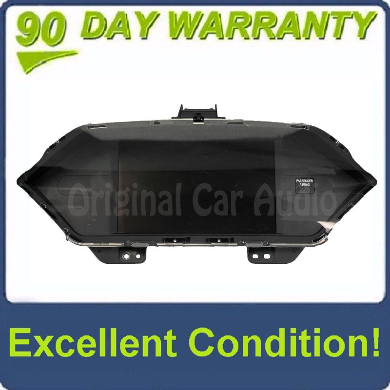 2011 - 2013 Honda Odyssey OEM Information Dash Display Screen w/Navigation