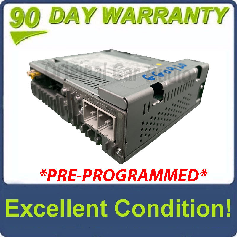 Pre-Programmed 2020 - 2024 Chevrolet Chevy GMC Camaro Malibu OEM IOR Multi Media Radio Receiver Module