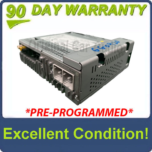 Pre-Programmed 2020 - 2024 Chevrolet Chevy GMC Camaro Malibu OEM IOR Multi Media Radio Receiver Module
