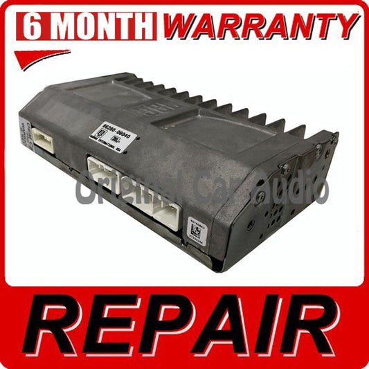 Repair Your 2011 - 2016 Toyota Avalon Land Cruiser OEM JBL Premium Sound Stereo Audio Amplifier AMP Repair Service