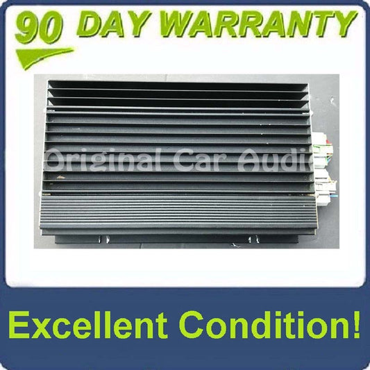 2006 - 2010 Volkwagen VW Passat OEM Dynaudio Amp Factory Radio Amplifier