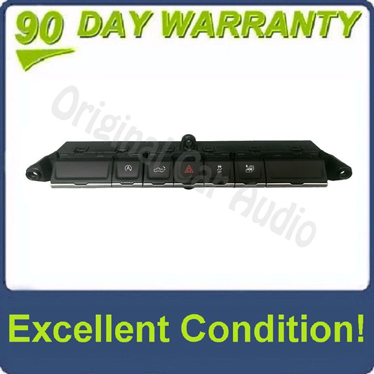 2019 - 2024 GMC Chevrolet Silverado Sierra OEM Hazards Tailgate Release Traction Control