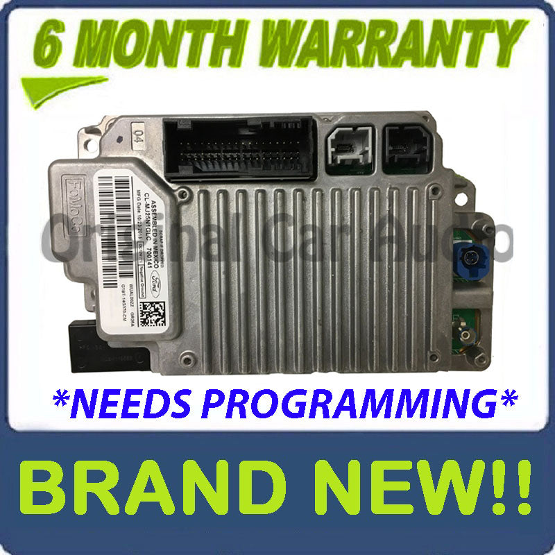 BRAND NEW 2015 - 2016 Ford Lincoln Fiesta Mustang OEM Sync 3 Module With Navigation