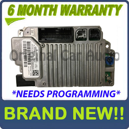 BRAND NEW 2015 - 2016 Ford Lincoln Fiesta Mustang OEM Sync 3 Module With Navigation