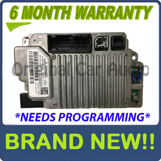 BRAND NEW 2015 - 2016 Ford Lincoln Fiesta Mustang OEM Sync 3 Module With Navigation