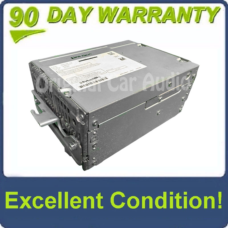 2018-2020 OEM Honda Accord Radio receiver Audio 39540-TWA-A12 EX EX-L Hybrid Replacement