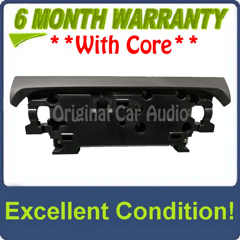 2019 - 2022 Honda Insight OEM Bluetooth Apple Car Play Android Auto Multi Media Receiver Non-Nav