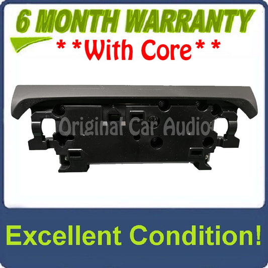 2019 - 2022 Honda Insight OEM Bluetooth Apple Car Play Android Auto Multi Media Receiver Non-Nav