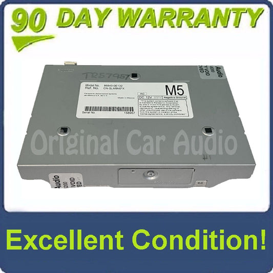 2020 - 2021 Lexus RX350 RX450H ES350 ES250 OEM Computer Navigation Box Control Module