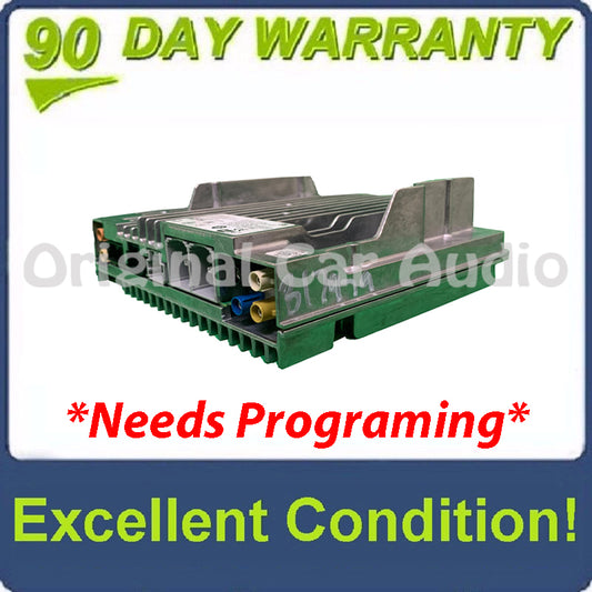 2021 - 2023 Chevrolet GMC Cadillac Buick OEM SAT Radio Receiver Module IOU