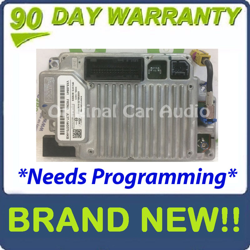 Brand New 2018 - 2019 Ford F-150 OEM Radio Sync APIM Module Sync 3 Gen 3 Non-Navigation