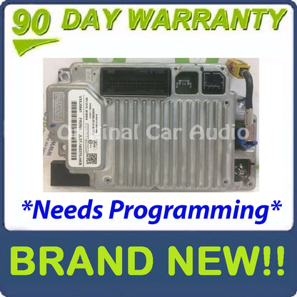 Brand New 2018 - 2019 Ford F-150 OEM Radio Sync APIM Module Sync 3 Gen 3 Non-Navigation