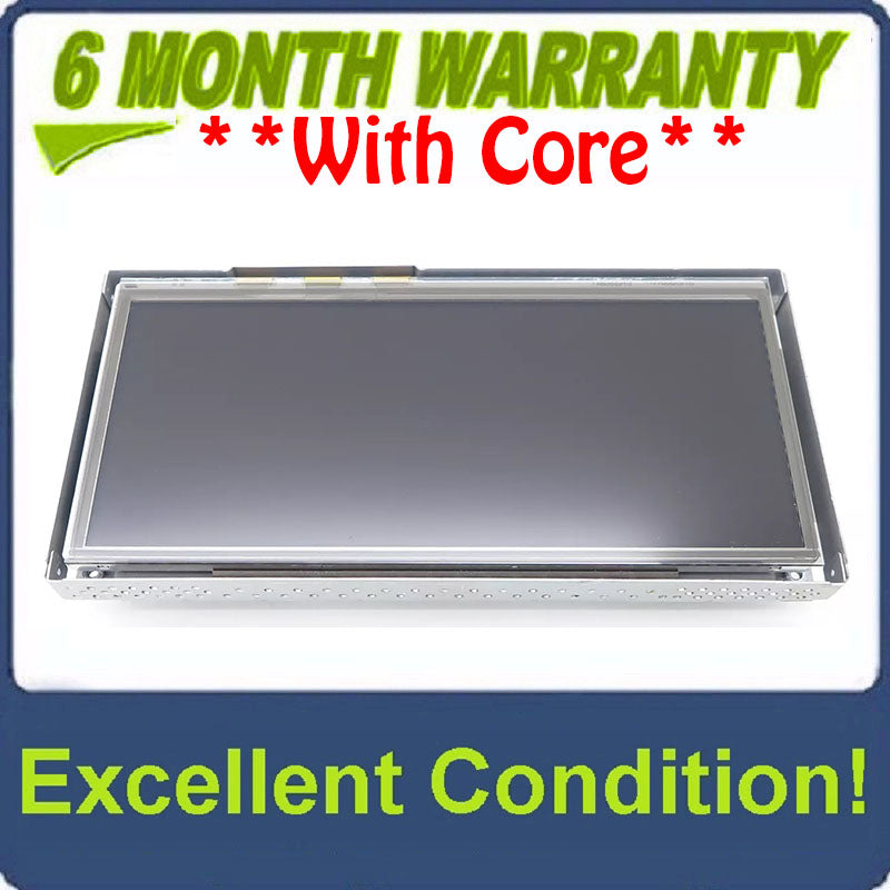 2018-2023 JAGUAR E-PACE OEM 10" Media Display Screen
