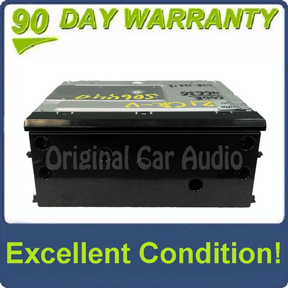 2022 Honda CRV CR-V OEM Non-Navigation Bluetooth Multi Media Radio Receiver