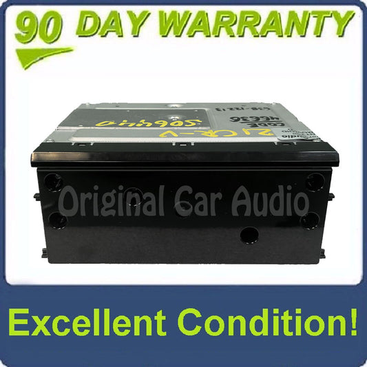 2022 Honda CRV CR-V OEM Non-Navigation Bluetooth Multi Media Radio Receiver