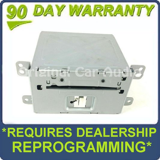 2015 - 2016 Chevy Malibu OEM AM FM Radio MP3 USB Single CD Player
