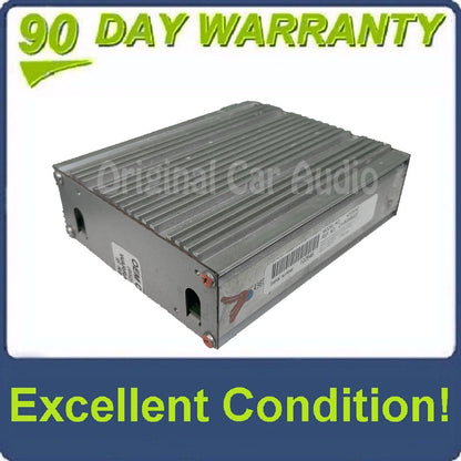 2006 - 2010 Chevrolet Monte Carlo OEM Radio Audio Booster Amplifier Amp