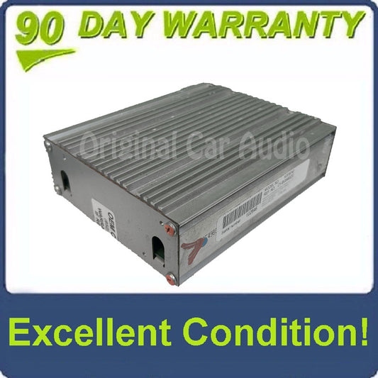 2006 - 2010 Chevrolet Monte Carlo OEM Radio Audio Booster Amplifier Amp