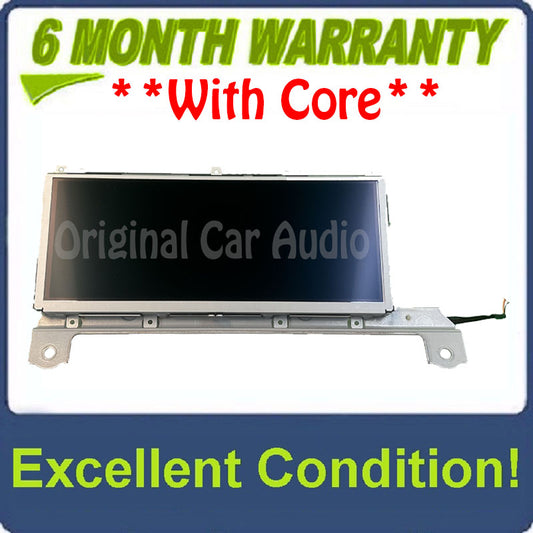 2018 - 2022 LEXUS LC500 OEM FRONT DASH INFO DISPLAY SCREEN