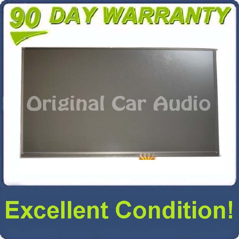New 2011 - 2015 Ford Lincoln OEM Sync 8 Inch Radio Touch Screen Digitizer Replacement LQ080Y5DZ03 LQ080Y5DZ03A LQ080Y5DZ30A, LT080CA3800 LTA080B0YGF