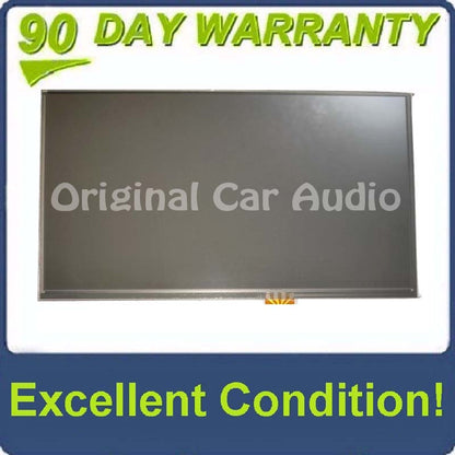 New 2011 - 2015 Ford Lincoln OEM Sync 8 Inch Radio Touch Screen Digitizer Replacement LQ080Y5DZ03 LQ080Y5DZ03A LQ080Y5DZ30A, LT080CA3800 LTA080B0YGF
