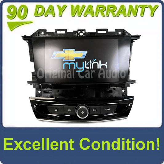 2018 - 2023 Buick Enclave OEM Radio 8" Display Screen Control Panel
