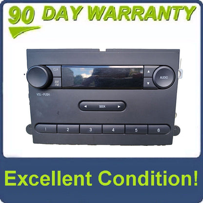 2007 - 2008 Ford F-150 OEM AM FM Radio Stereo Receiver