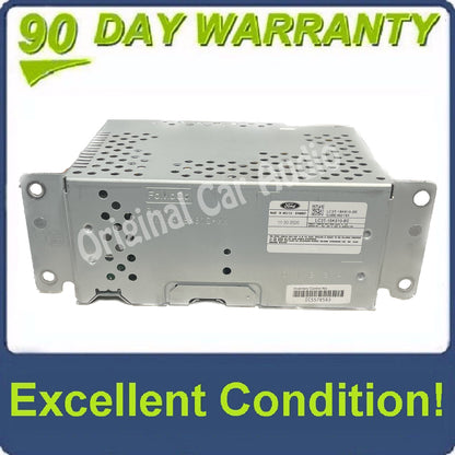 2020 - 2022 Ford F250 350 OEM AM FM Radio Receiver W/o Satellite Head Unit