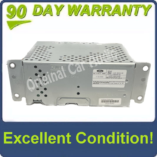 2020 - 2022 Ford F250 350 OEM AM FM Radio Receiver W/o Satellite Head Unit