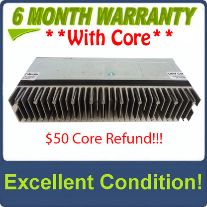2006 - 2009 Lexus IS-F IS250 IS350 OEM Factory Pioneer Stereo Amplifier AMP