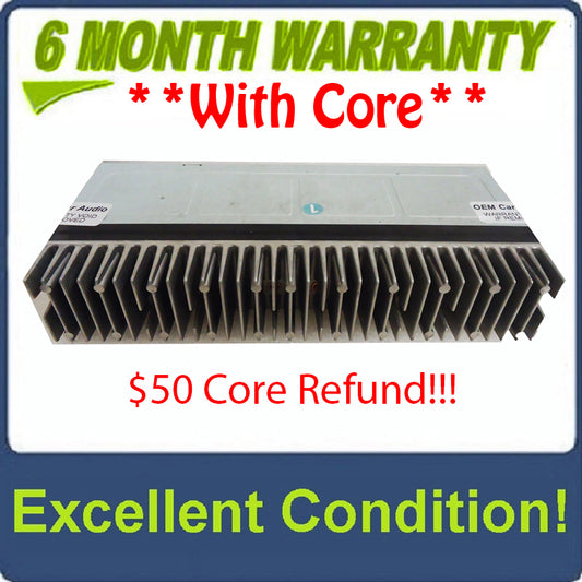 2006 - 2009 Lexus IS-F IS250 IS350 OEM Factory Pioneer Stereo Amplifier AMP