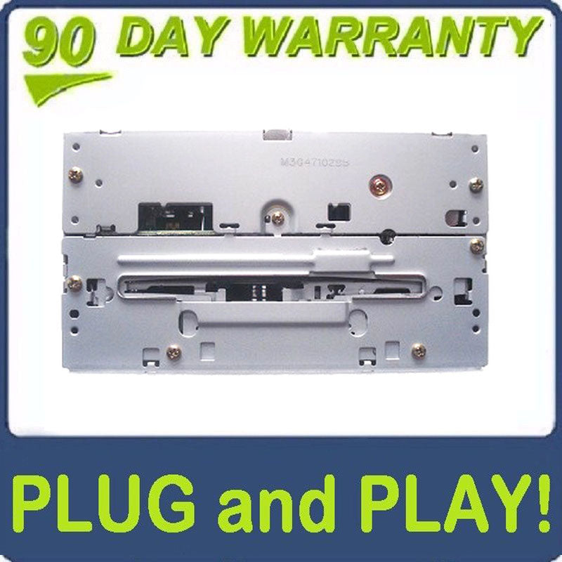 2004 - 2005 NISSAN Titan OEM Rockford Fosgate Radio Stereo 6 Disc CD Changer Receiver