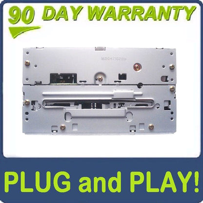 2004 - 2005 NISSAN Titan OEM Rockford Fosgate Radio Stereo 6 Disc CD Changer Receiver