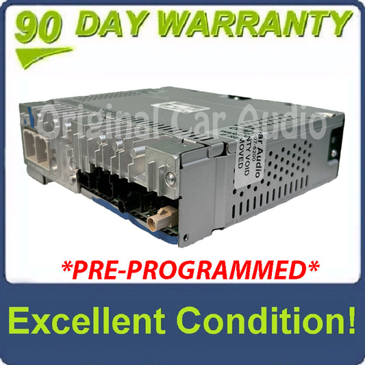 Pre-Programmed 2019 - 2022 Chevy Malibu OEM AM FM XM Radio Receiver Audio