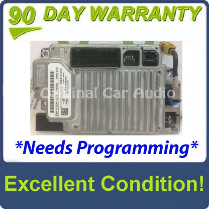 2018 - 2019 Ford F-150 OEM Radio Sync APIM Module Sync 3 Gen 3 Non-Navigation