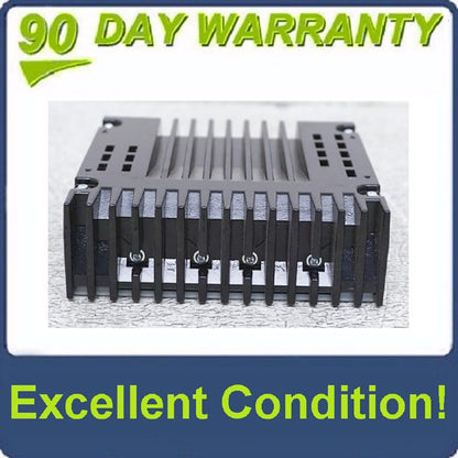 2016 - 2017 Honda Accord OEM  amp amplifier Sedan Coupe Hybrid