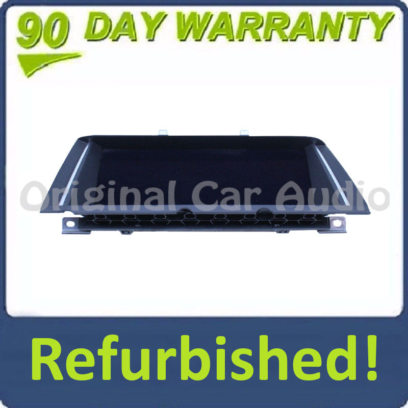 Refurbished 2013-2015 BMW 740i 750i 760i 10.25" Information Display Screen Monitor
